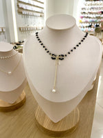 Load image into Gallery viewer, Pearl Pendant Necklace