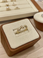 Load image into Gallery viewer, Twisted Rope Minimalist Ring