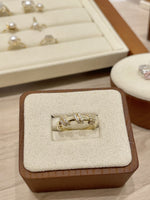 Load image into Gallery viewer, Twisted Rope Minimalist Ring