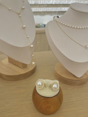 Freshwater Cultured Pearl Earrings