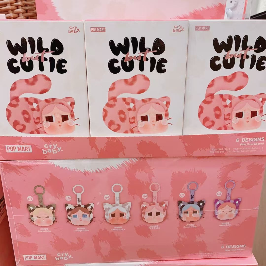 Crybaby Wild but Cutie
