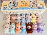 Load image into Gallery viewer, Labubu Pin For Love(A-M)