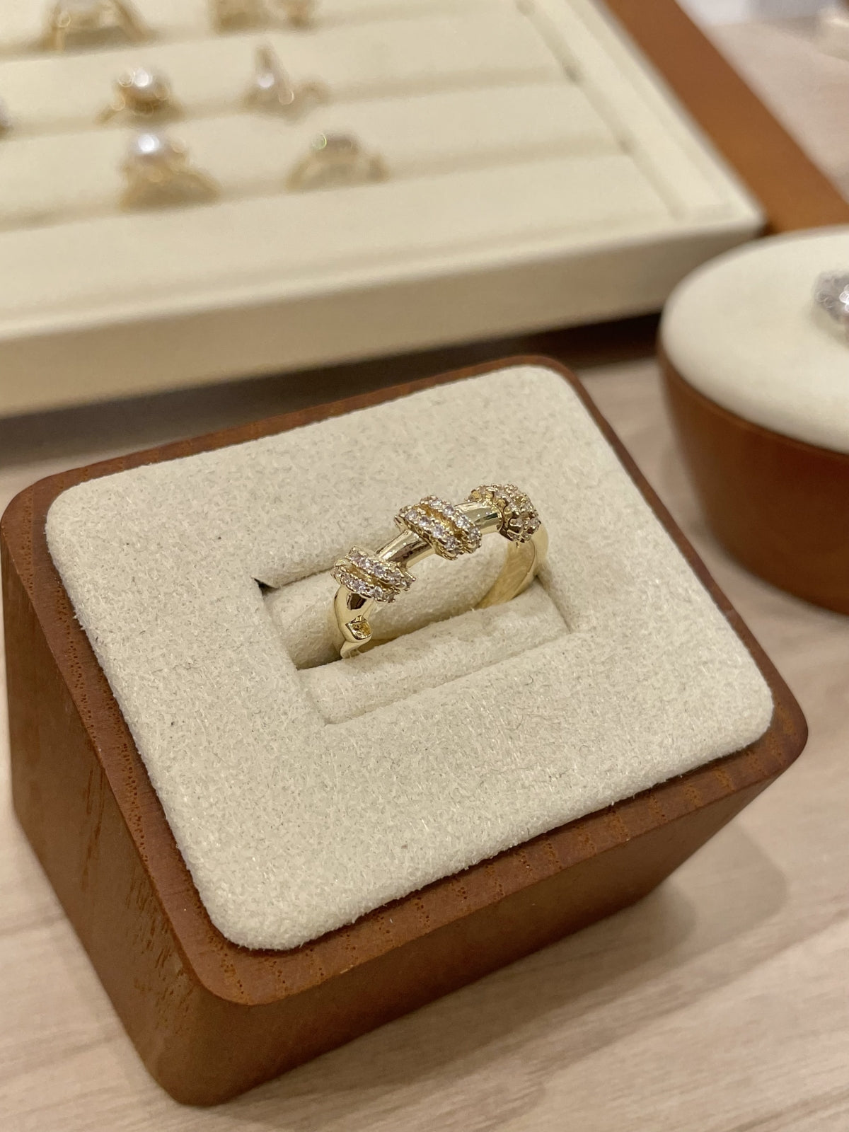 Rings – NYU NYU