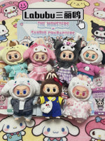 Load and play video in Gallery viewer, Labubu Sanrio